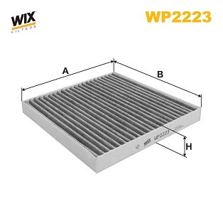 Wix Filters WP2223