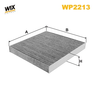 Wix Filters WP2213