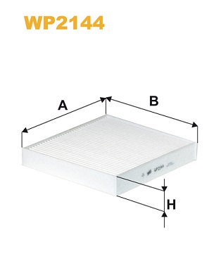 Wix Filters WP2144