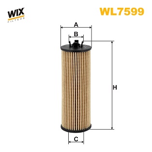 Wix Filters WL7599