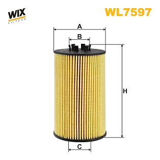 Wix Filters WL7597