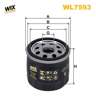 Wix Filters WL7593