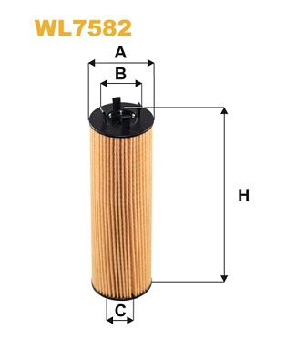 Wix Filters WL7582