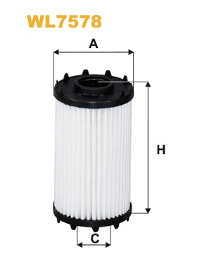 Wix Filters WL7578