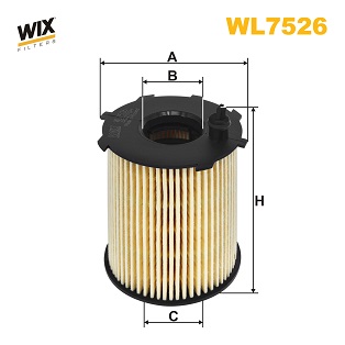 Wix Filters WL7526
