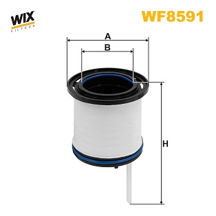 Wix Filters WF8591