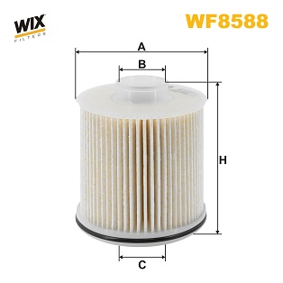 Wix Filters WF8588