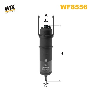 Wix Filters WF8556