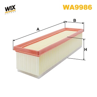 Wix Filters WA9986