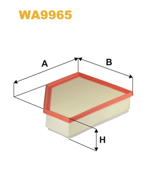 Wix Filters WA9965