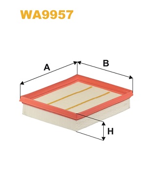 Wix Filters WA9957