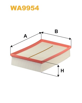 Wix Filters WA9954