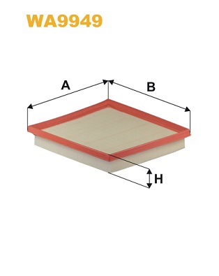 Wix Filters WA9949