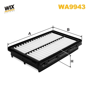 Wix Filters WA9943