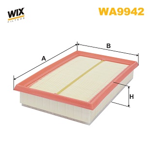 Wix Filters WA9942