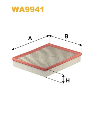 Wix Filters WA9941