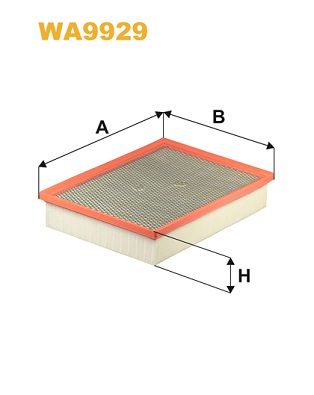 Wix Filters WA9929