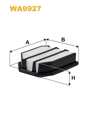 Wix Filters WA9927