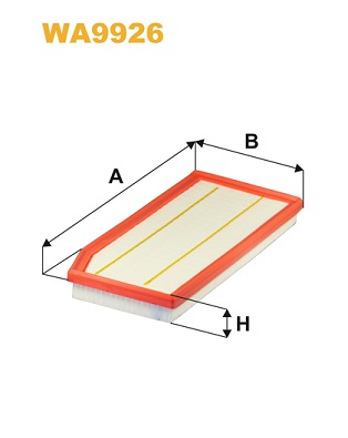 Wix Filters WA9926