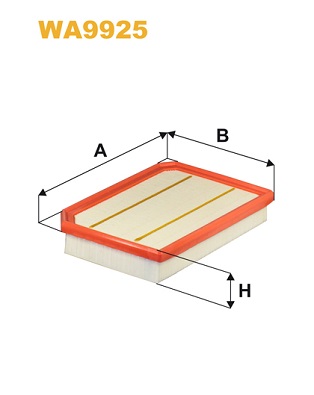 Wix Filters WA9925