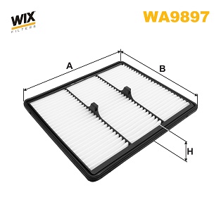 Wix Filters WA9897