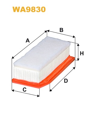 Wix Filters WA9830