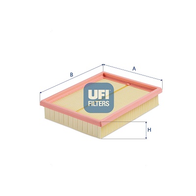UFI 30.D68.00 Air Filter