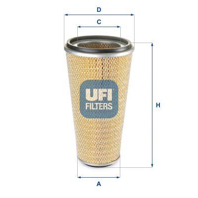 UFI 27.C61.00