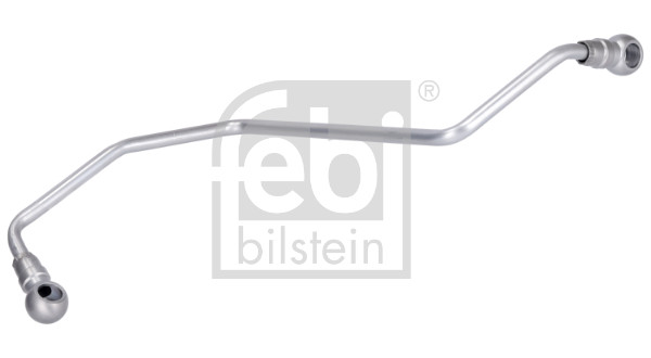 Febi Oil Pipe, charger 186105 [PM2272594]