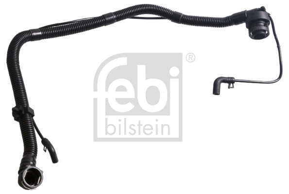 Febi 185675 Crank Case Breather Pipe Hose