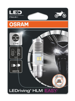 Osram 7335DWESY-01B Ledriving Hl Easy T19