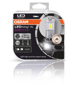 Osram 64210DWESY-HCB