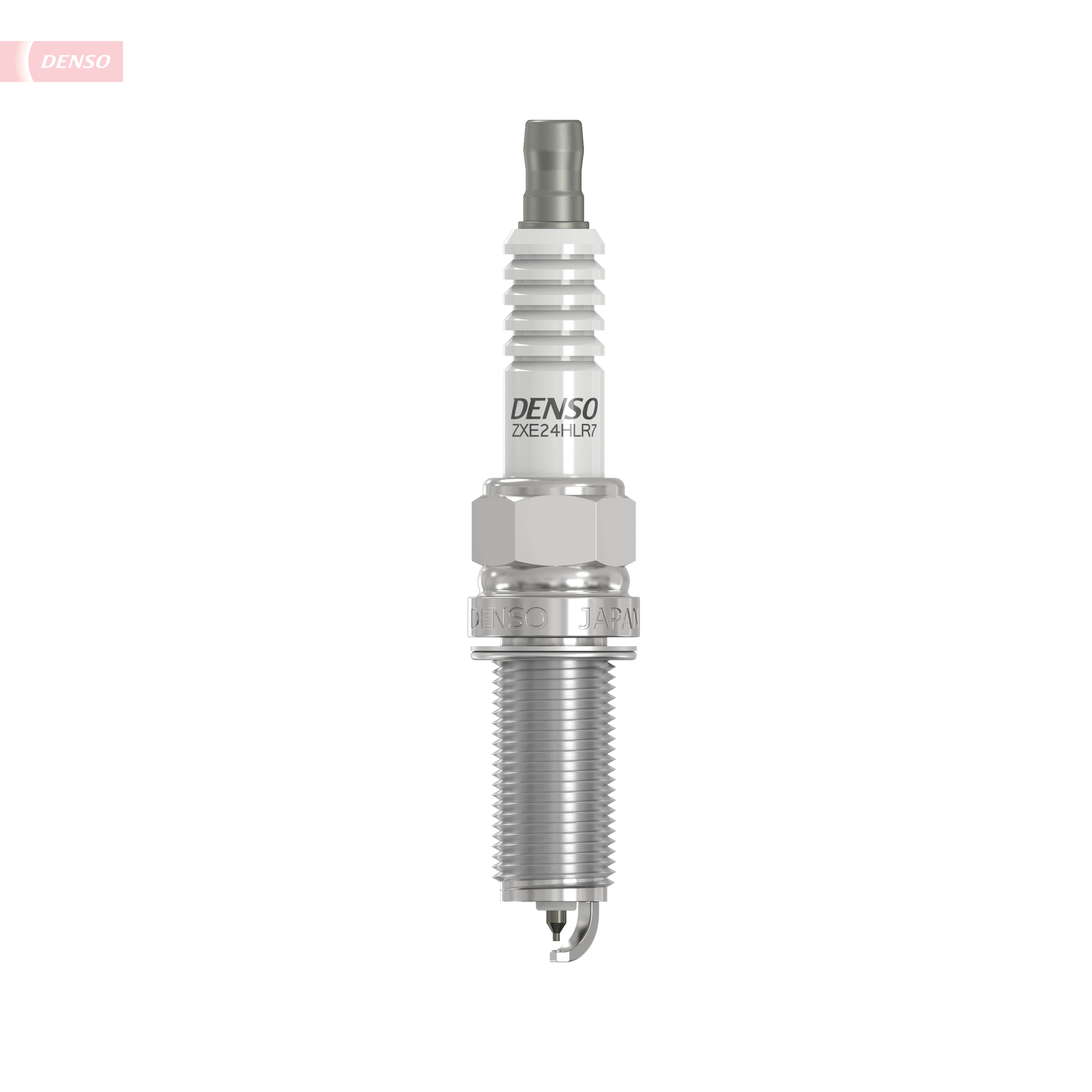 Denso Spark Plugs Set 4x ZXE24HLR7 [PM2268465]