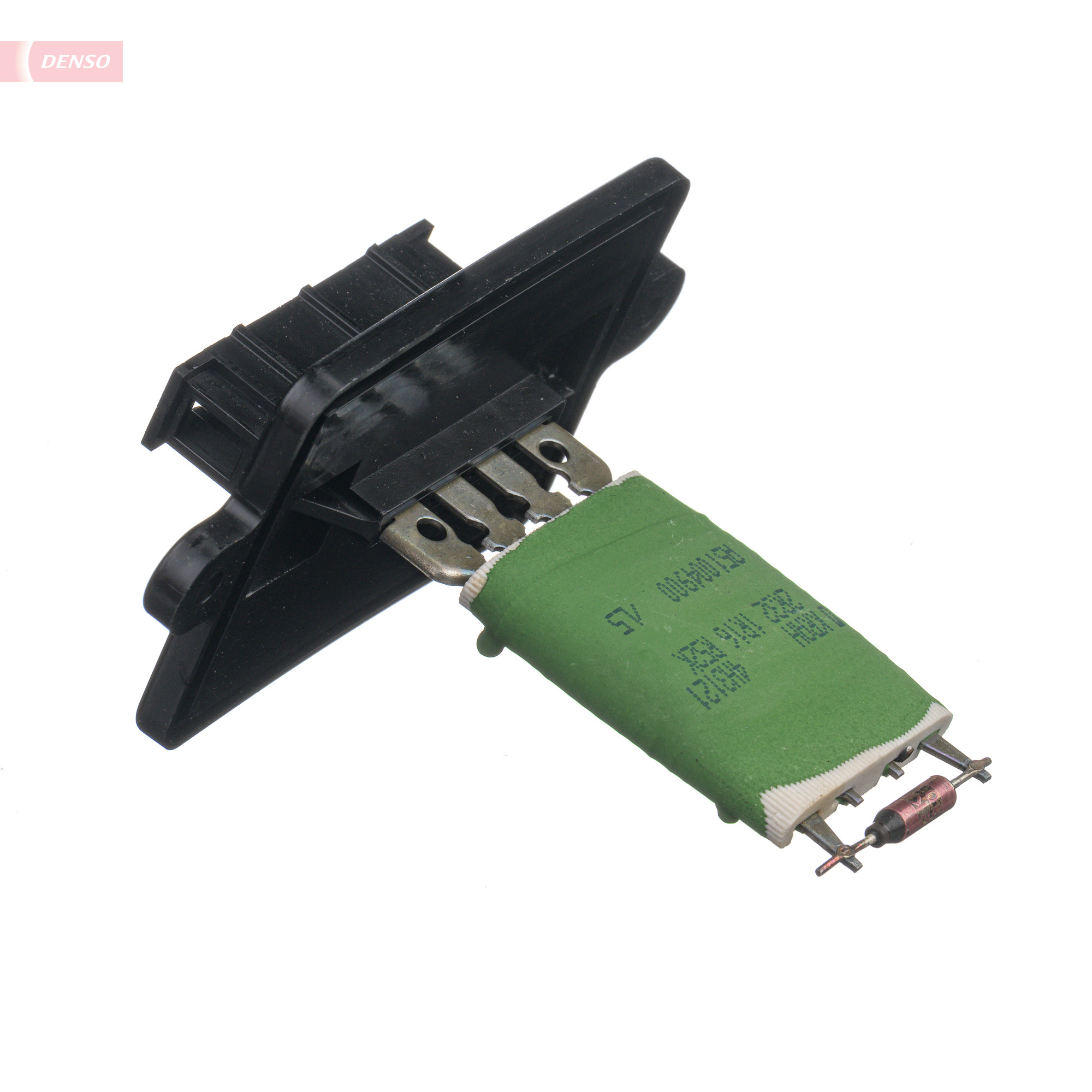 Denso Heater / Blower Resistor DRS23016 [PM2267759]