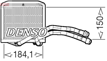 Denso DRR09102