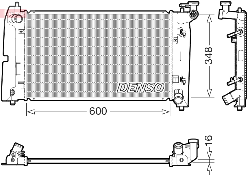 Denso DRM50142