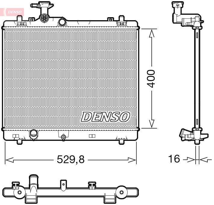 Denso DRM47043