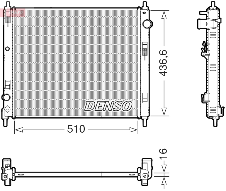 Denso DRM46078