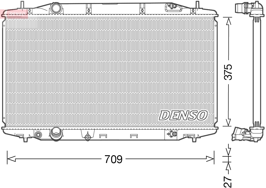 Denso DRM40041