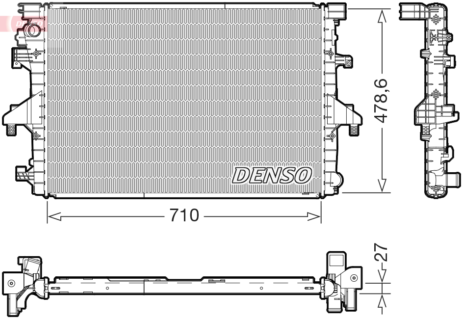 Denso DRM32055