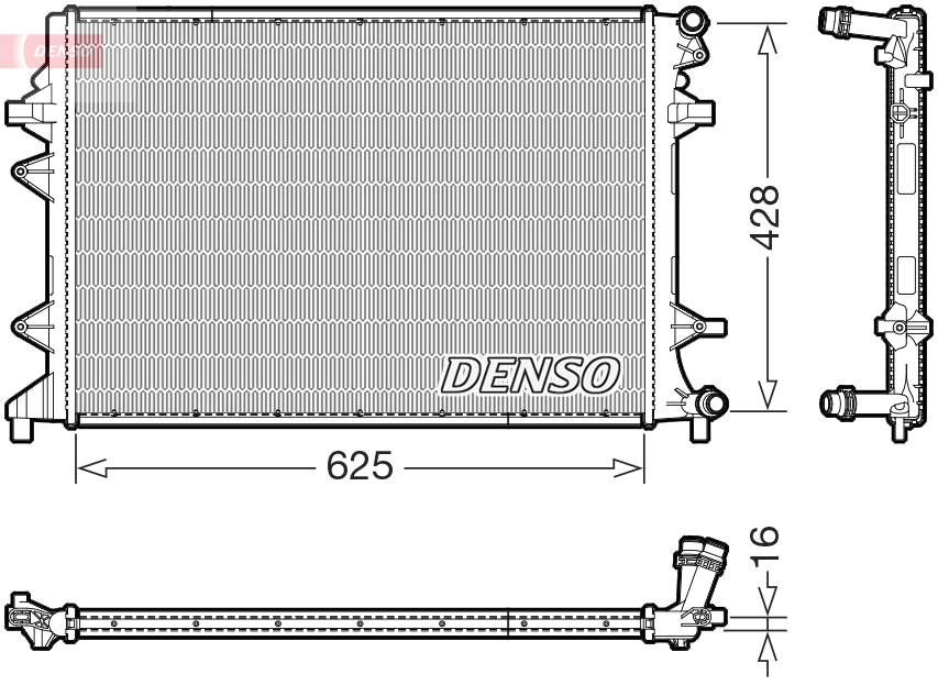 Denso DRM32054