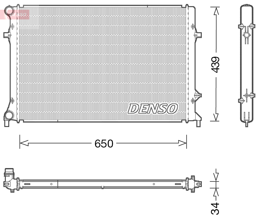 Denso DRM32042