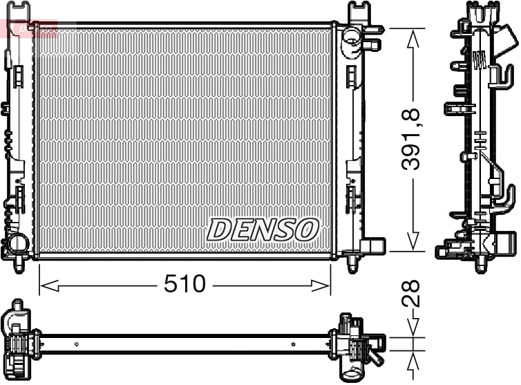 Denso DRM23109