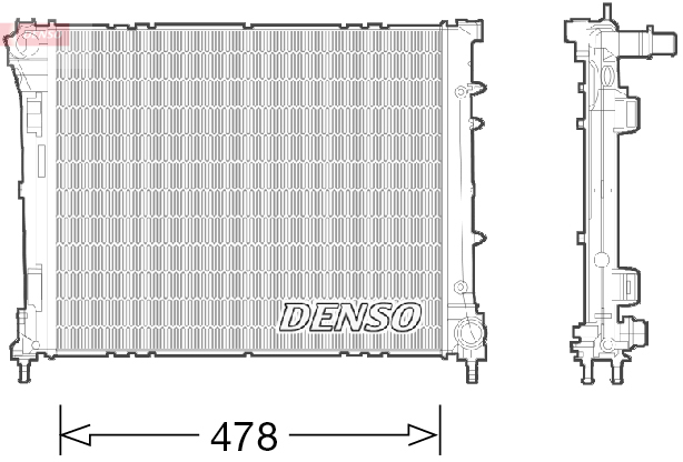 Denso DRM09043