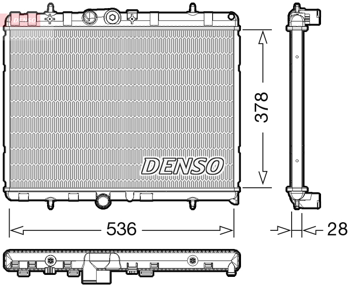 Denso DRM07004