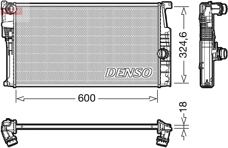 Denso DRM05017