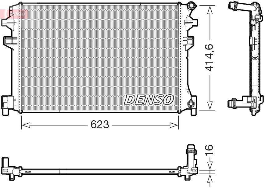 Denso DRM02048