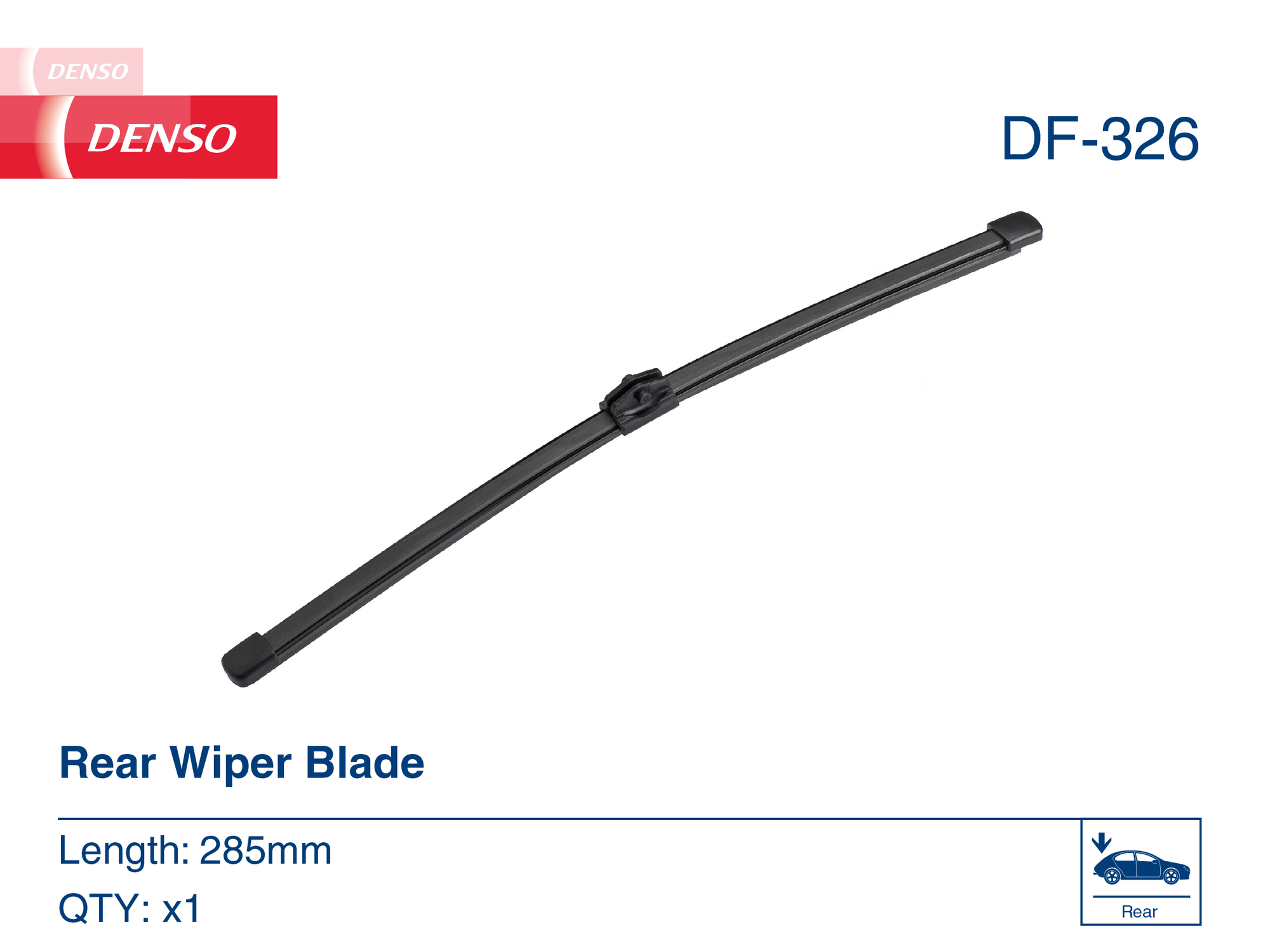 DENSO DF-326