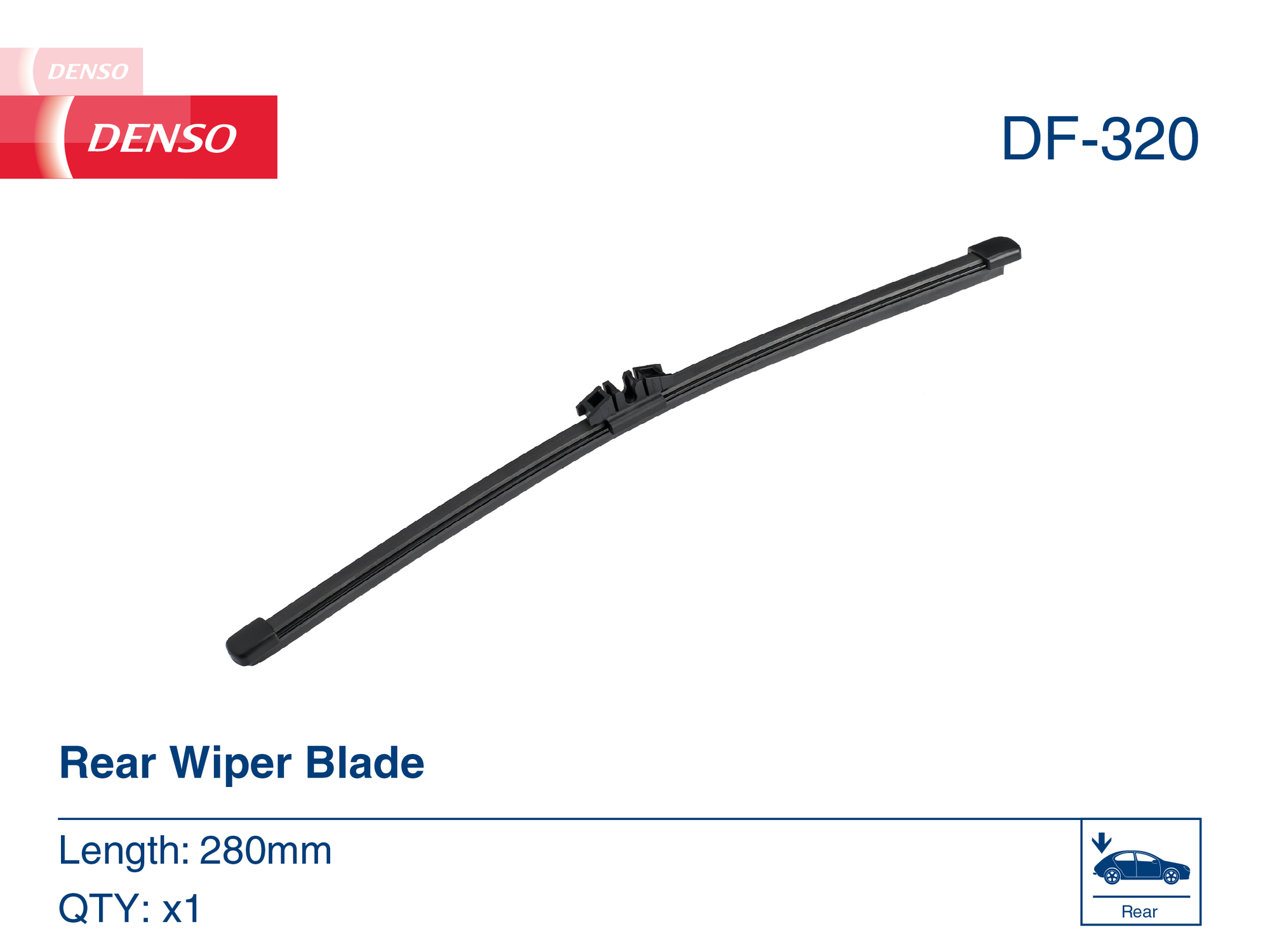 DENSO DF-320