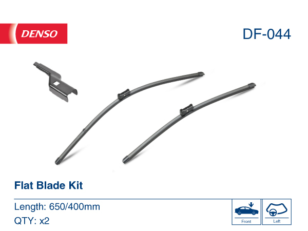 Denso Wiper Blade Front DF-044 [PM2266699]